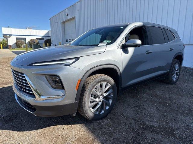 2025 Buick Enclave Vehicle Photo in JACKSON, MI 49202-1834