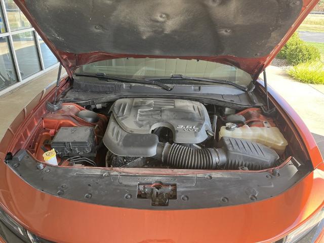 2020 Dodge Charger Vehicle Photo in MANHATTAN, KS 66502-5036