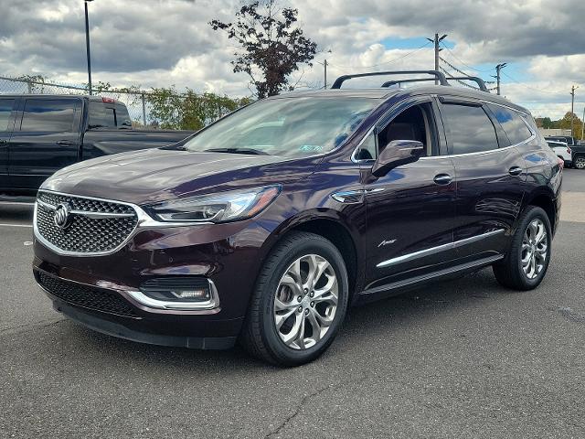 2020 Buick Enclave Vehicle Photo in TREVOSE, PA 19053-4984