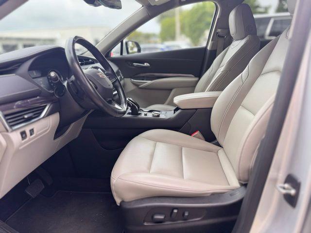 2021 Cadillac XT4 Vehicle Photo in DELRAY BEACH, FL 33483-3294