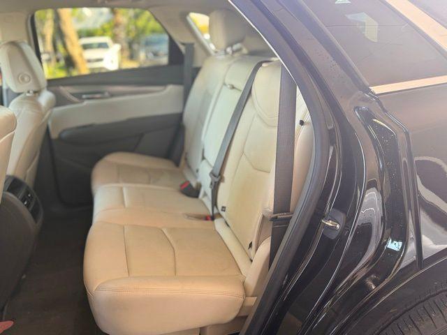 2021 Cadillac XT5 Vehicle Photo in DELRAY BEACH, FL 33483-3294