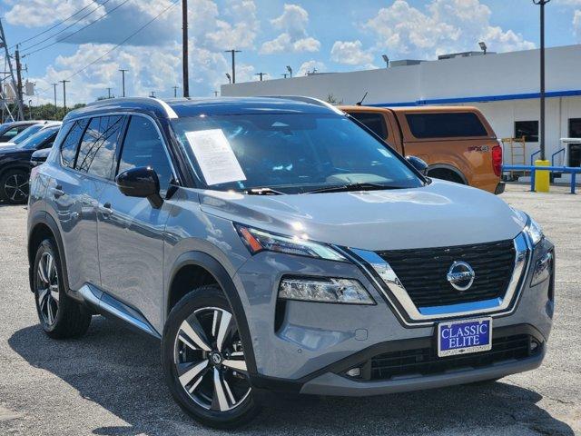 2021 Nissan Rogue Vehicle Photo in SUGAR LAND, TX 77478-0000