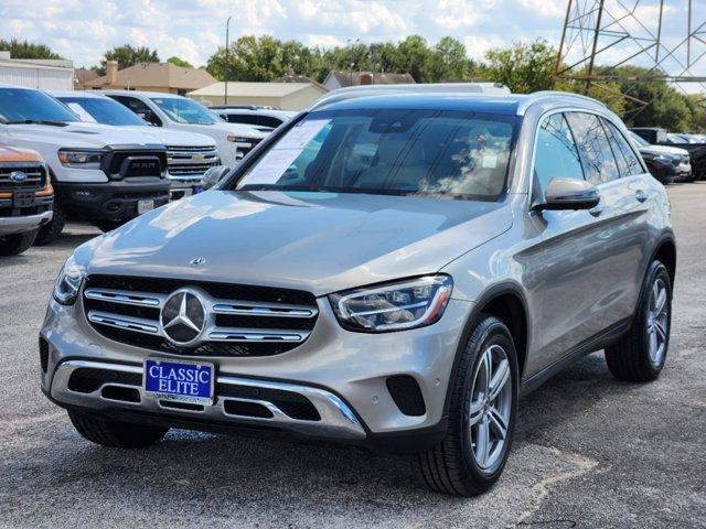 2022 Mercedes-Benz GLC Vehicle Photo in SUGAR LAND, TX 77478-0000