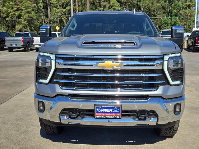 2025 Chevrolet Silverado 2500 HD Vehicle Photo in CROSBY, TX 77532-9157