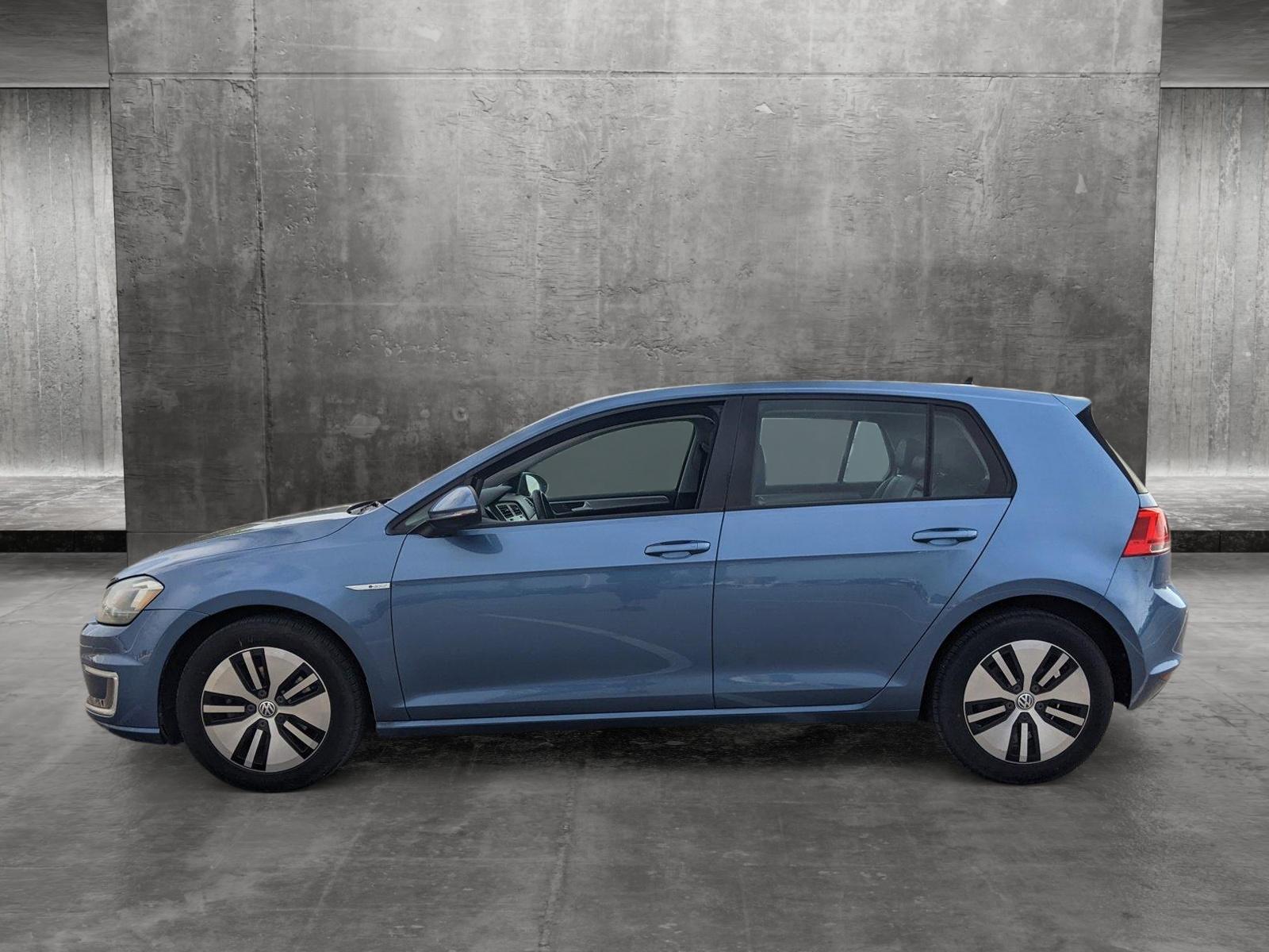 2015 Volkswagen e-Golf Vehicle Photo in Austin, TX 78728