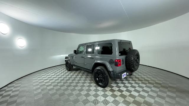 2019 Jeep Wrangler Unlimited Vehicle Photo in GILBERT, AZ 85297-0402