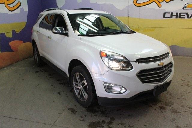 2017 Chevrolet Equinox Vehicle Photo in GRAND LEDGE, MI 48837-9199