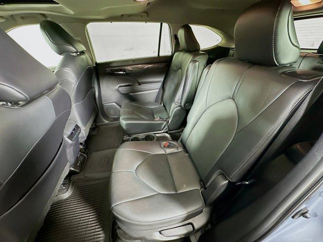 2022 Toyota Highlander Vehicle Photo in Flemington, NJ 08822