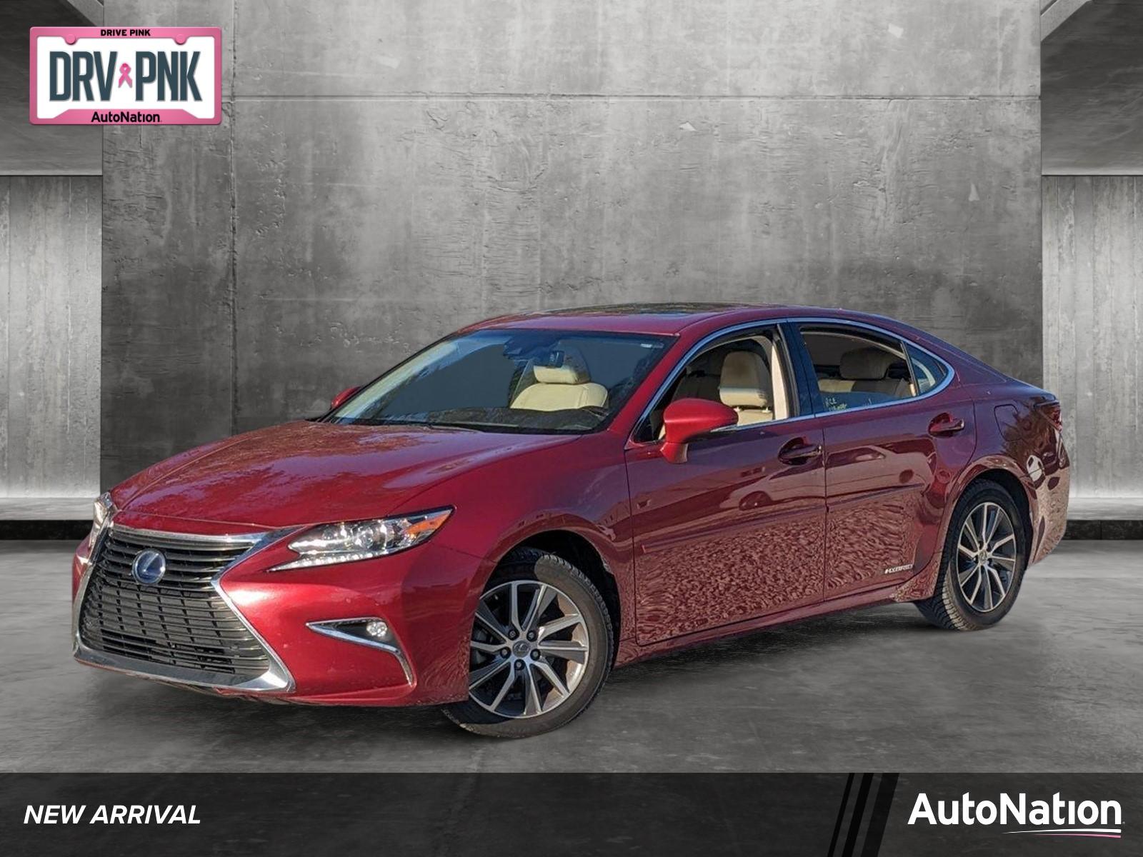 2016 Lexus ES 300h Vehicle Photo in Tampa, FL 33614