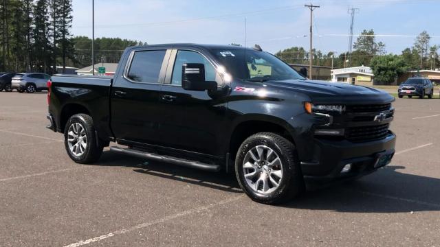 Used 2022 Chevrolet Silverado 1500 Limited RST with VIN 1GCUYEEL2NZ228191 for sale in Hermantown, Minnesota