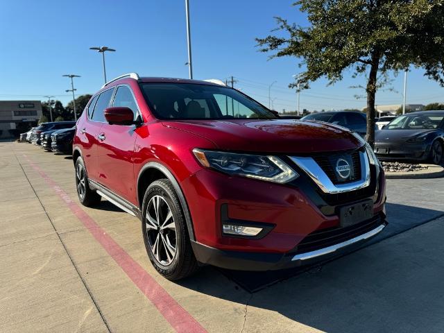 2017 Nissan Rogue Vehicle Photo in Grapevine, TX 76051