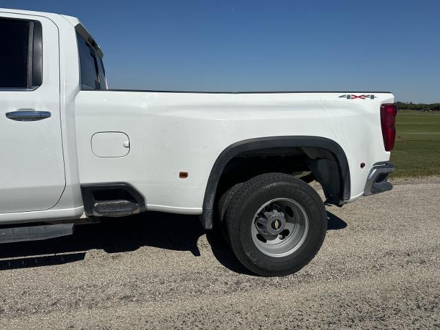 2021 Chevrolet Silverado 3500 HD Vehicle Photo in Pilot Point, TX 76258