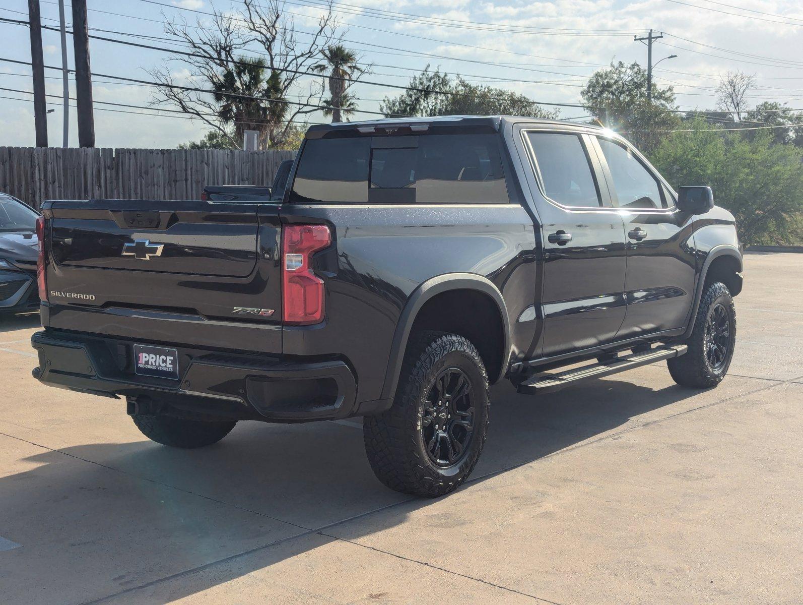 2024 Chevrolet Silverado 1500 Vehicle Photo in CORPUS CHRISTI, TX 78412-4902