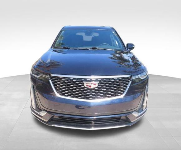 2021 Cadillac XT6 Vehicle Photo in DELRAY BEACH, FL 33483-3294