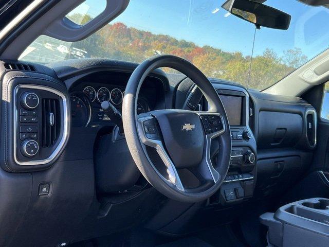 2020 Chevrolet Silverado 1500 Vehicle Photo in HARRISONBURG, VA 22801-8763