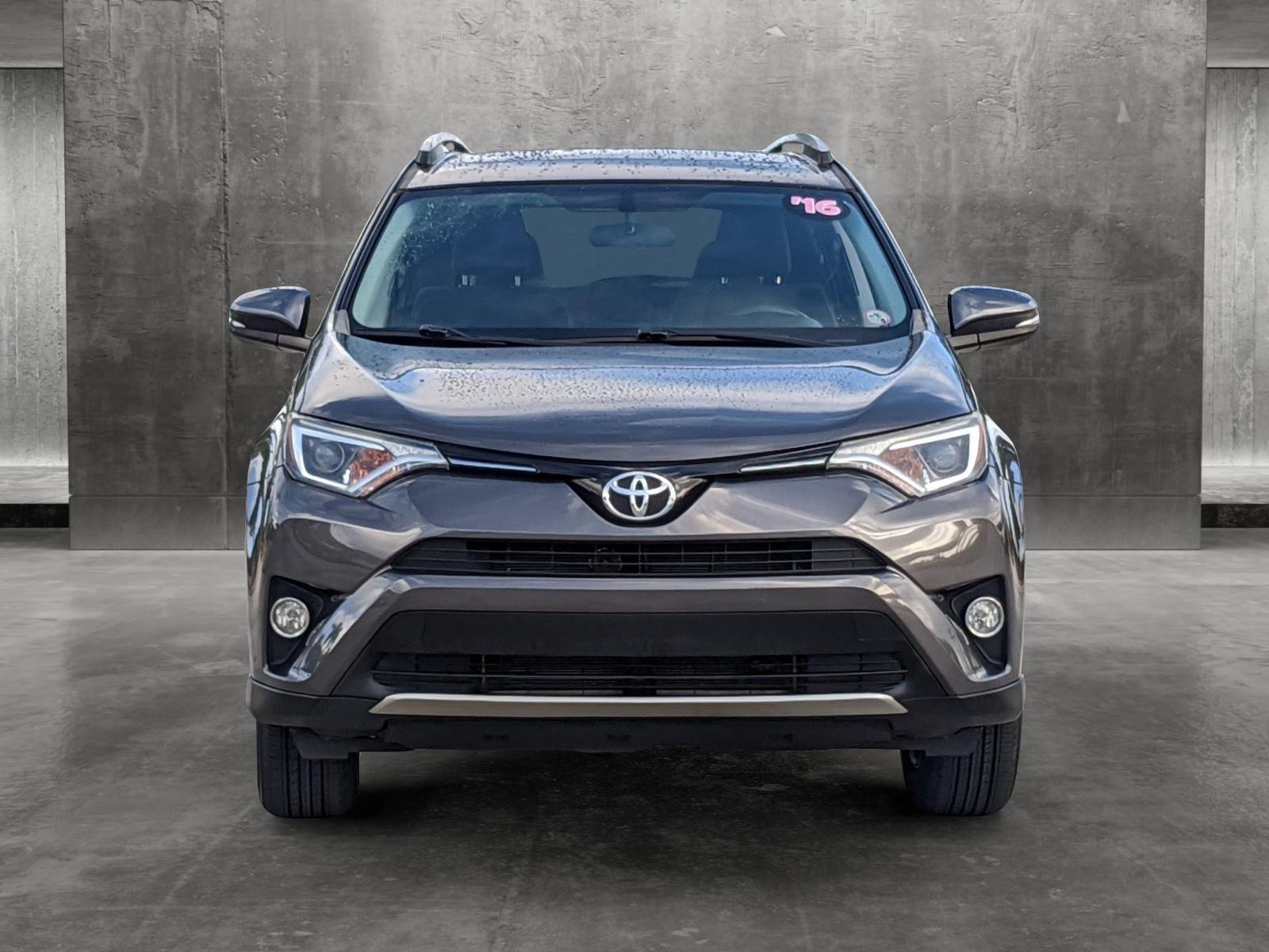 2016 Toyota RAV4 Vehicle Photo in Davie, FL 33331