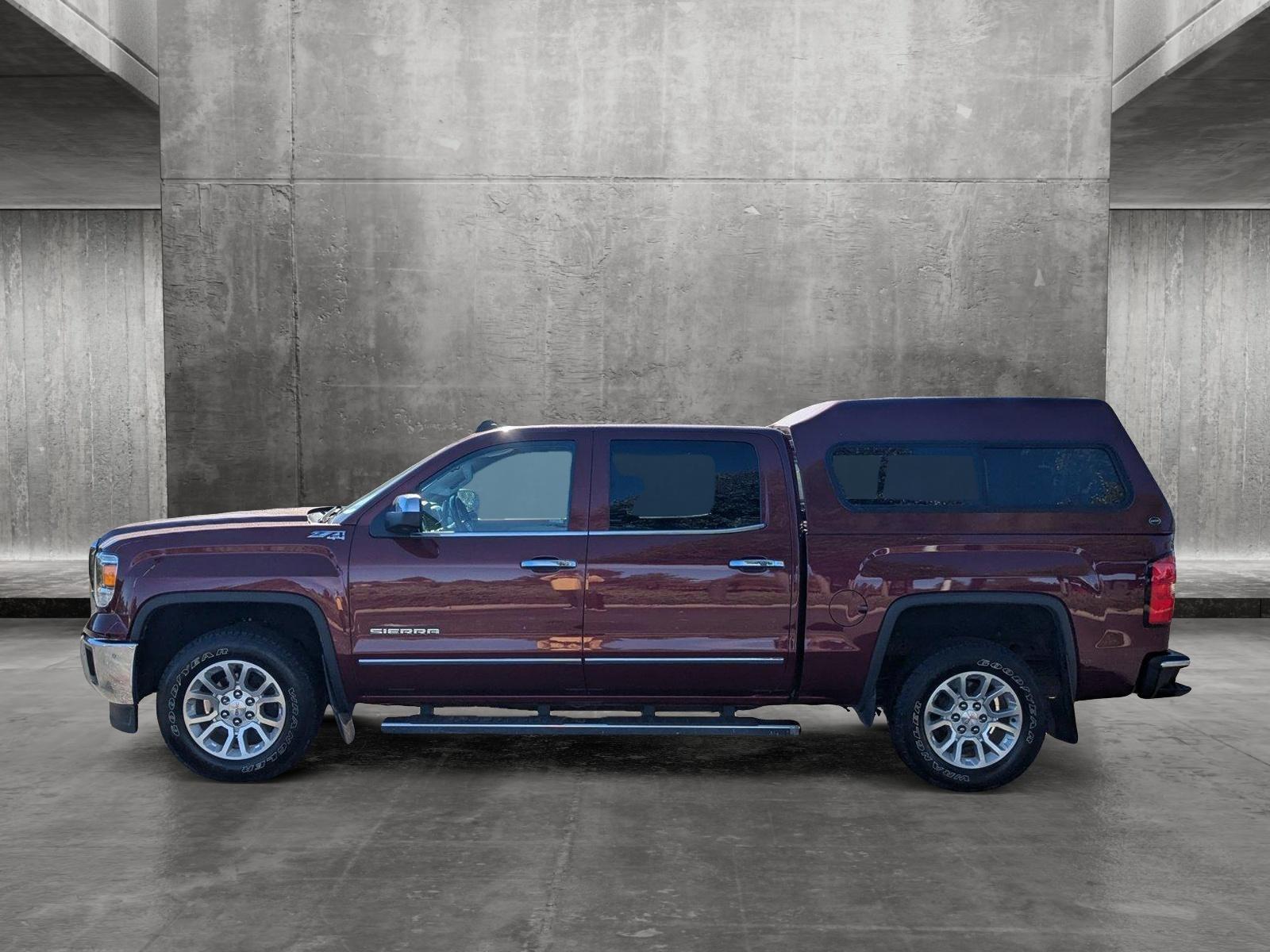 2014 GMC Sierra 1500 Vehicle Photo in LONE TREE, CO 80124-2750