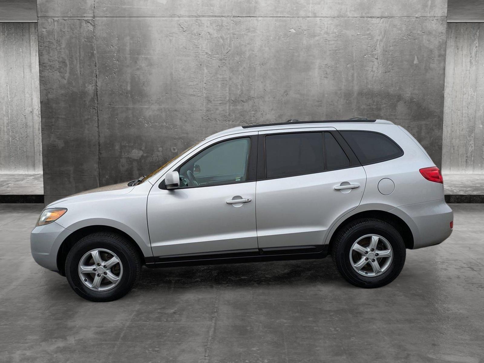 2007 Hyundai Santa Fe Vehicle Photo in SPOKANE, WA 99212-2978