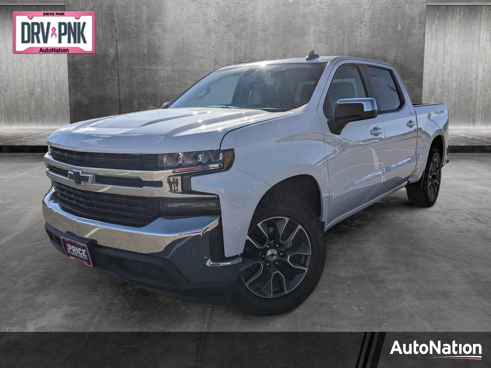 2019 Chevrolet Silverado 1500 Vehicle Photo in Austin, TX 78728