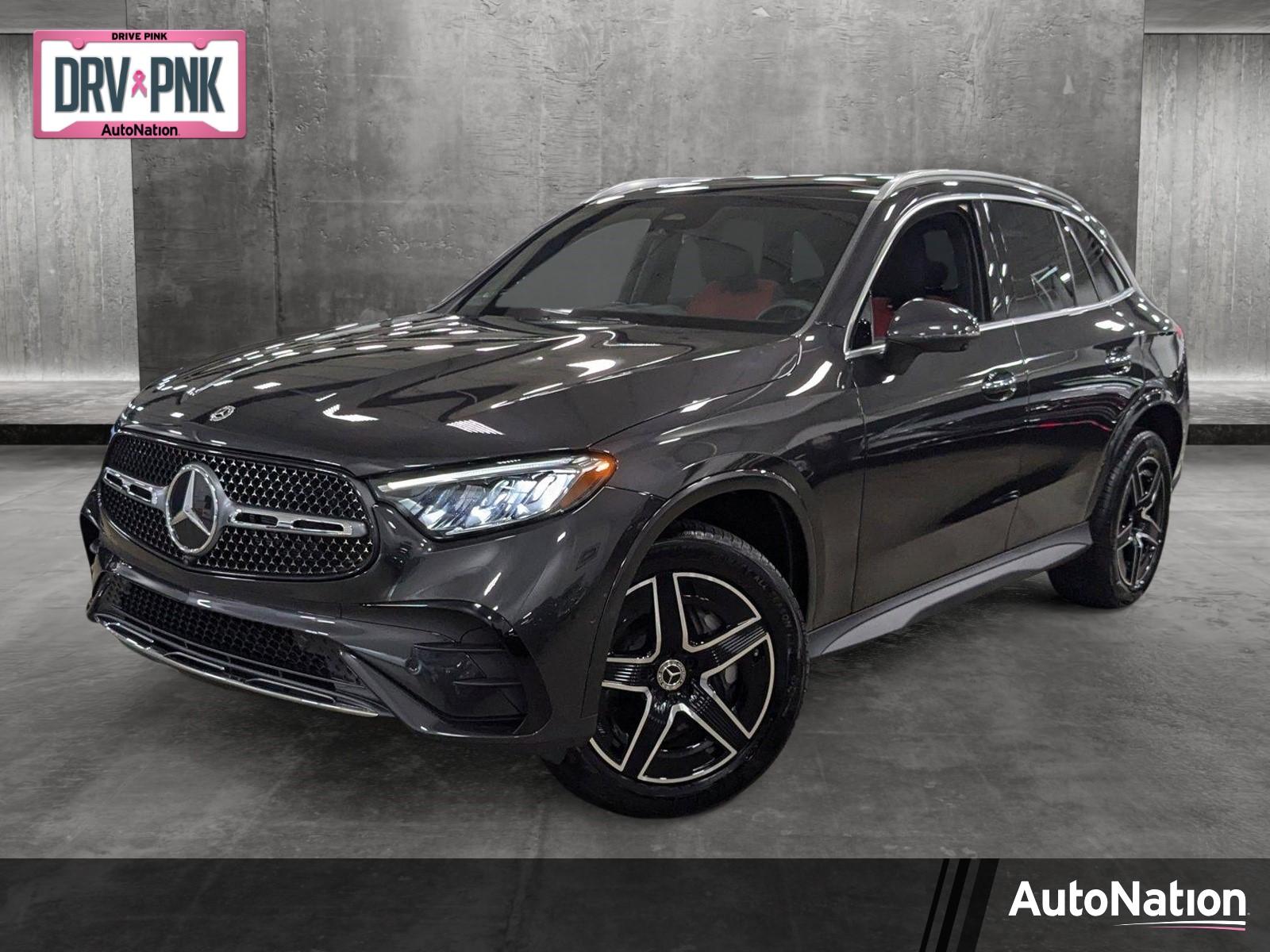 2024 Mercedes-Benz GLC Vehicle Photo in Pompano Beach, FL 33064