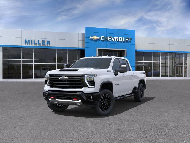 2025 Chevrolet Silverado 3500 HD Vehicle Photo in ROGERS, MN 55374-9422