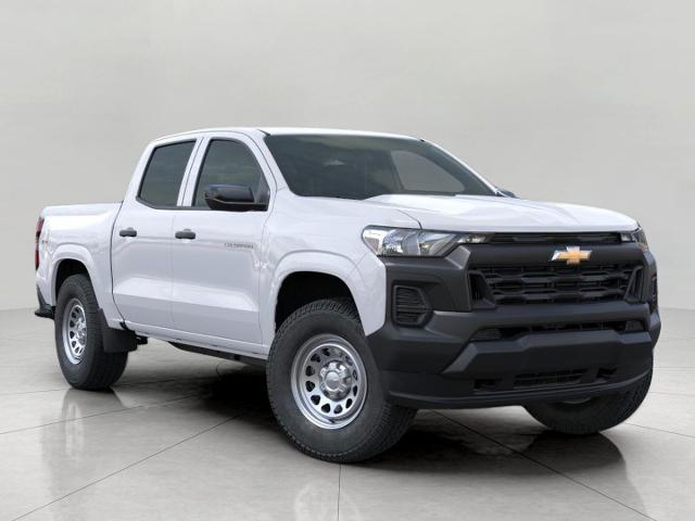 2024 Chevrolet Colorado Vehicle Photo in MIDDLETON, WI 53562-1492