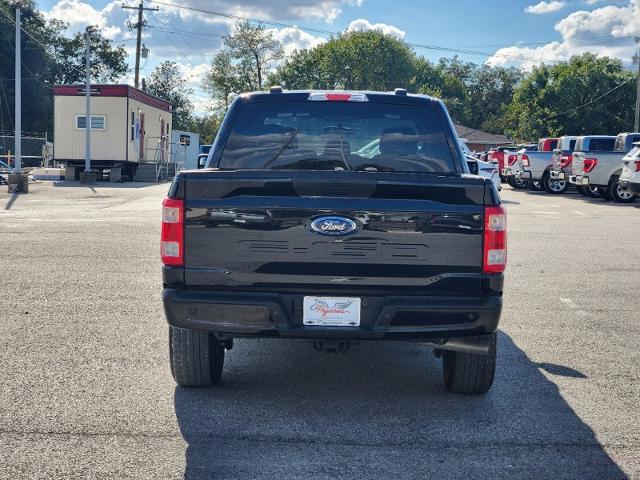 2022 Ford F-150 Vehicle Photo in Weatherford, TX 76087