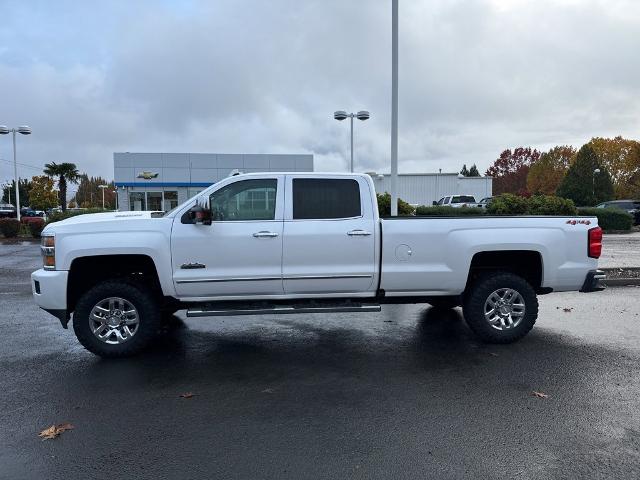 2019 Chevrolet Silverado 3500HD Vehicle Photo in NEWBERG, OR 97132-1927