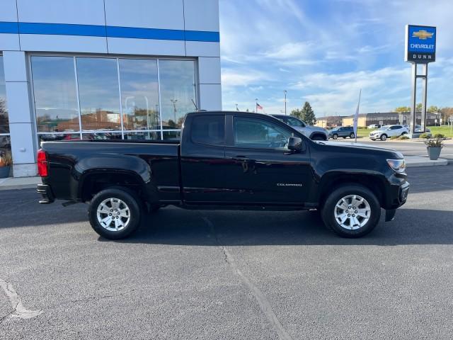 Used 2021 Chevrolet Colorado LT with VIN 1GCHSCEA0M1284732 for sale in Oregon, OH