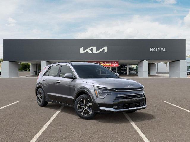 2025 Kia Niro Vehicle Photo in Tucson, AZ 85712