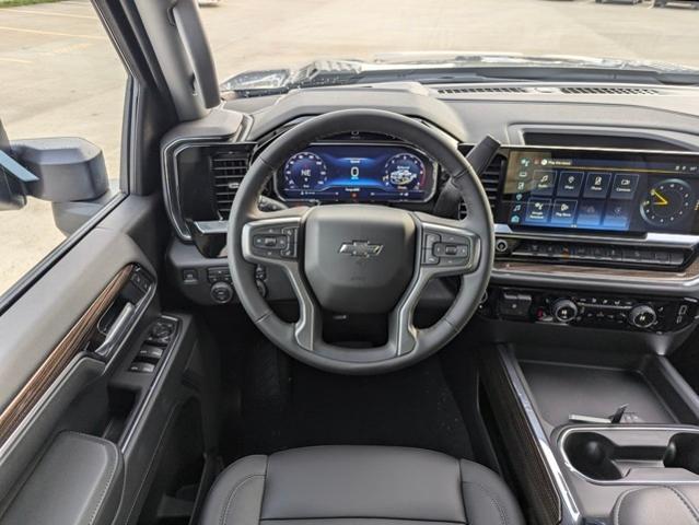 2025 Chevrolet Silverado 2500 HD Vehicle Photo in POMEROY, OH 45769-1023