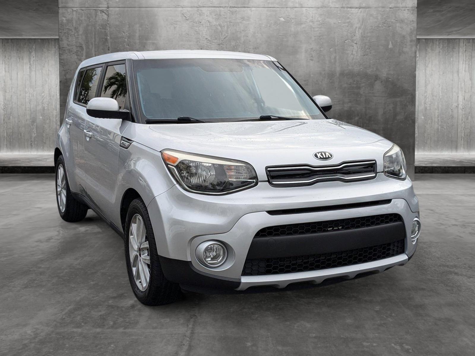 2018 Kia Soul Vehicle Photo in Miami, FL 33015