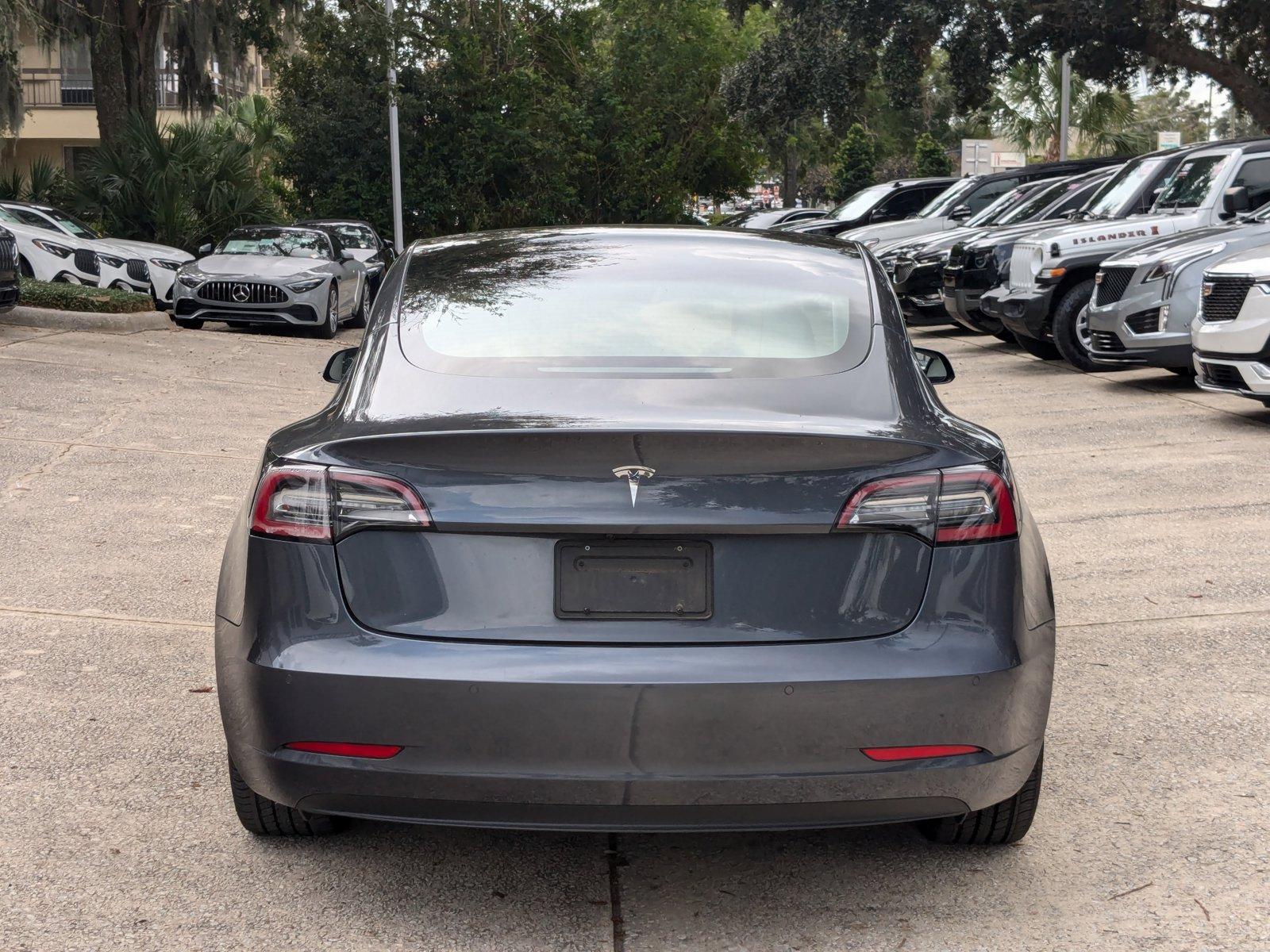 2021 Tesla Model 3 Vehicle Photo in Maitland, FL 32751