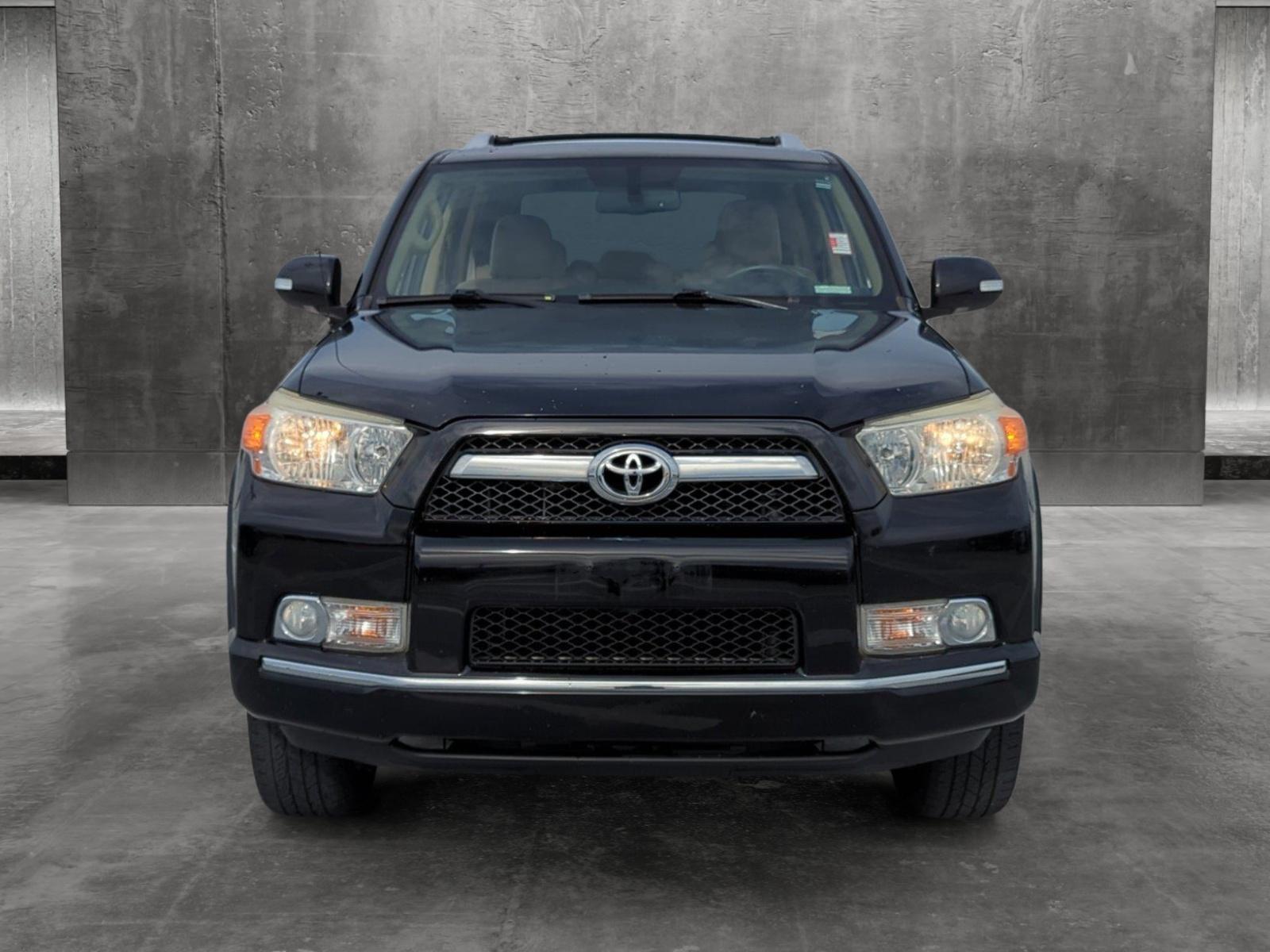 2010 Toyota 4Runner Vehicle Photo in Ft. Myers, FL 33907