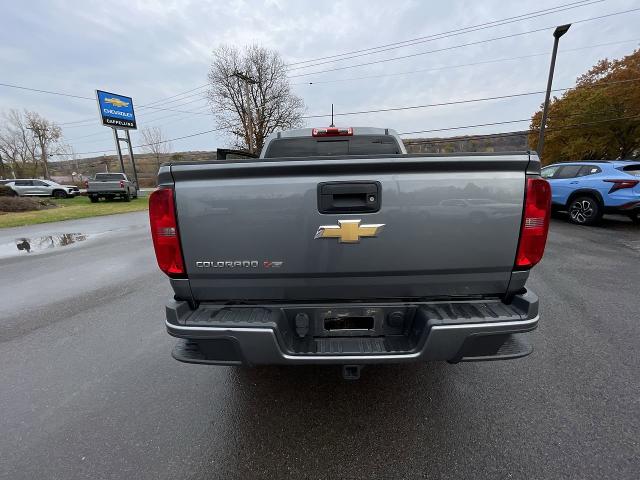 2018 Chevrolet Colorado Vehicle Photo in BOSTON, NY 14025-9684