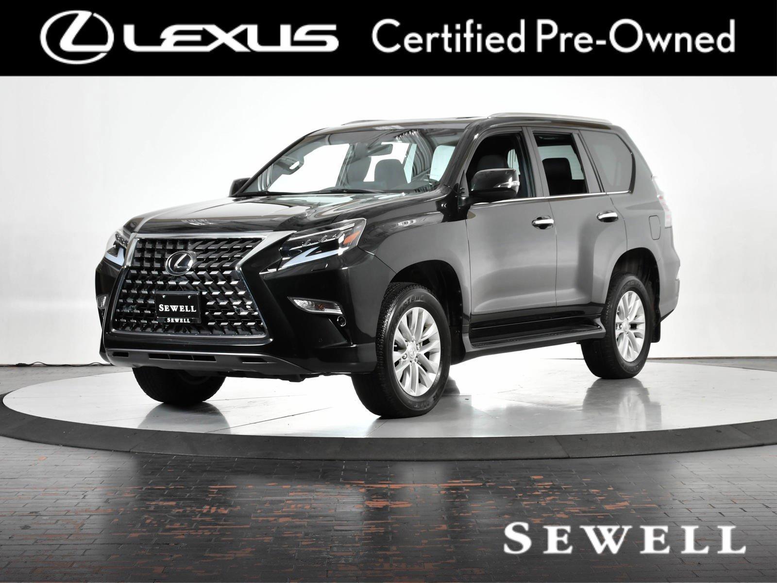 2022 Lexus GX 460 Vehicle Photo in DALLAS, TX 75235