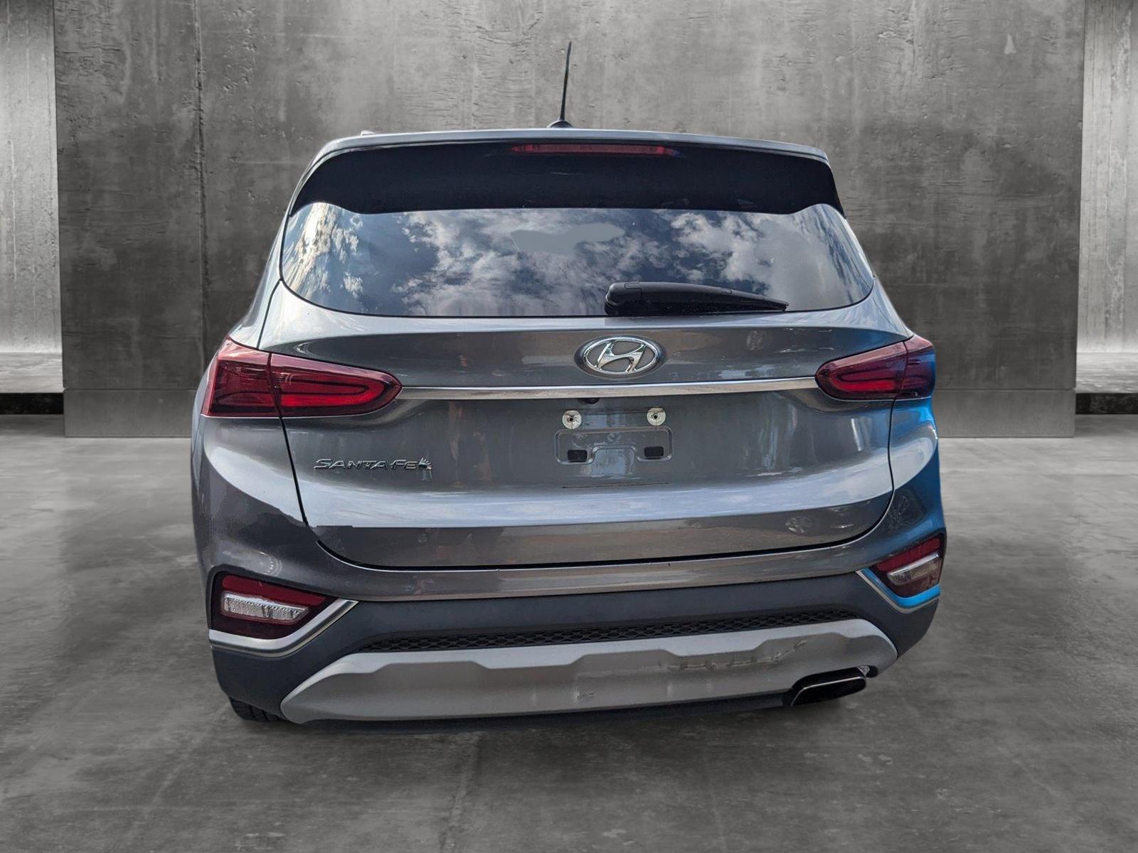 2019 Hyundai Santa Fe Vehicle Photo in MIAMI, FL 33134-2699