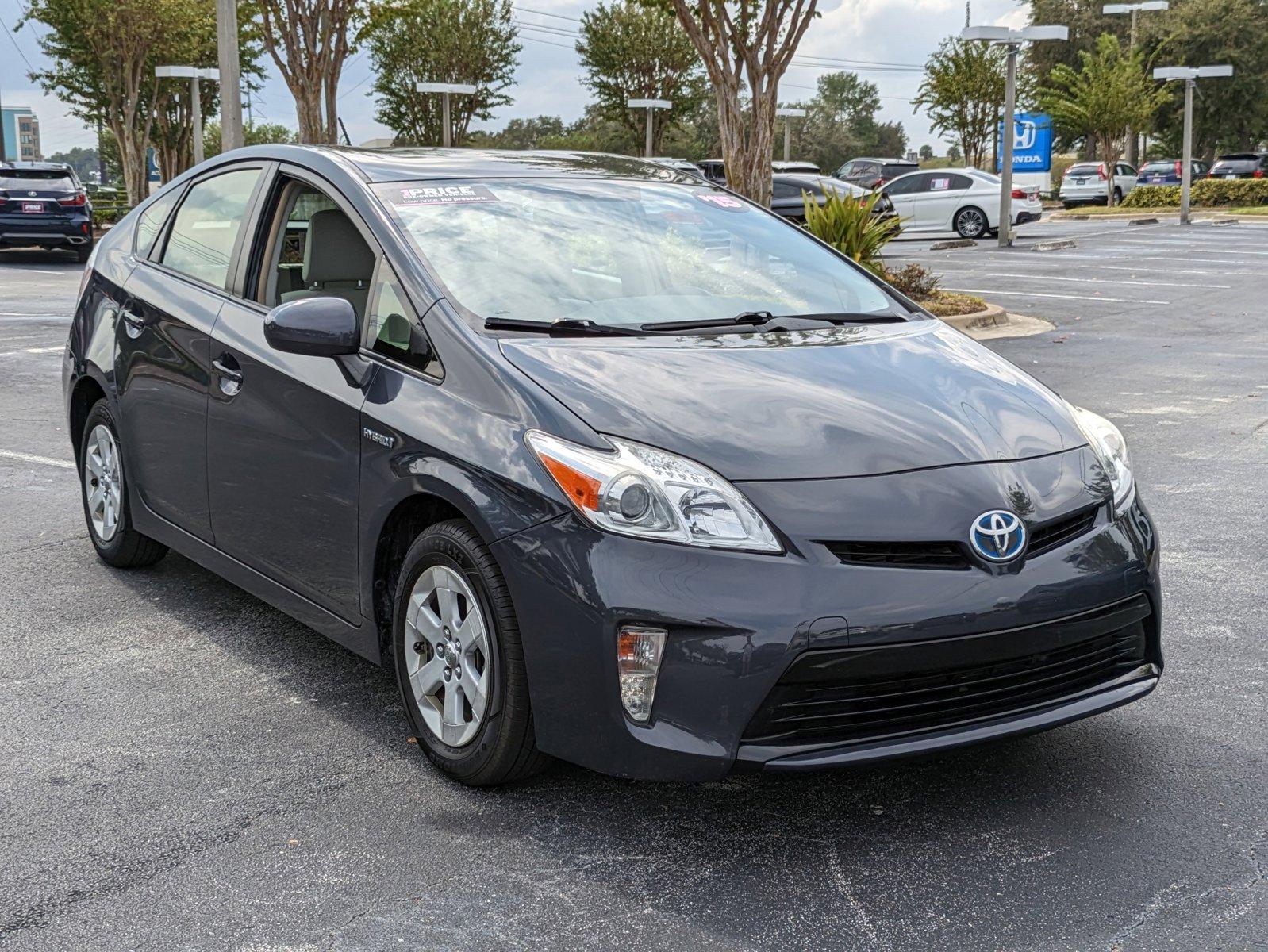 2015 Toyota Prius Vehicle Photo in Sanford, FL 32771