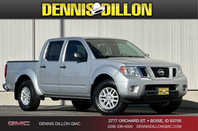 2019 Nissan Frontier Vehicle Photo in BOISE, ID 83705-3761