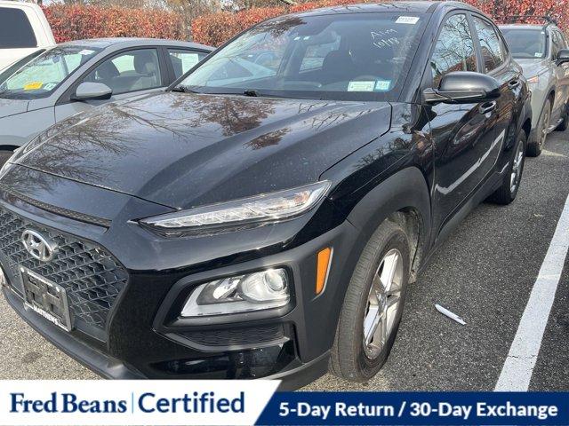 2021 Hyundai KONA Vehicle Photo in Flemington, NJ 08822