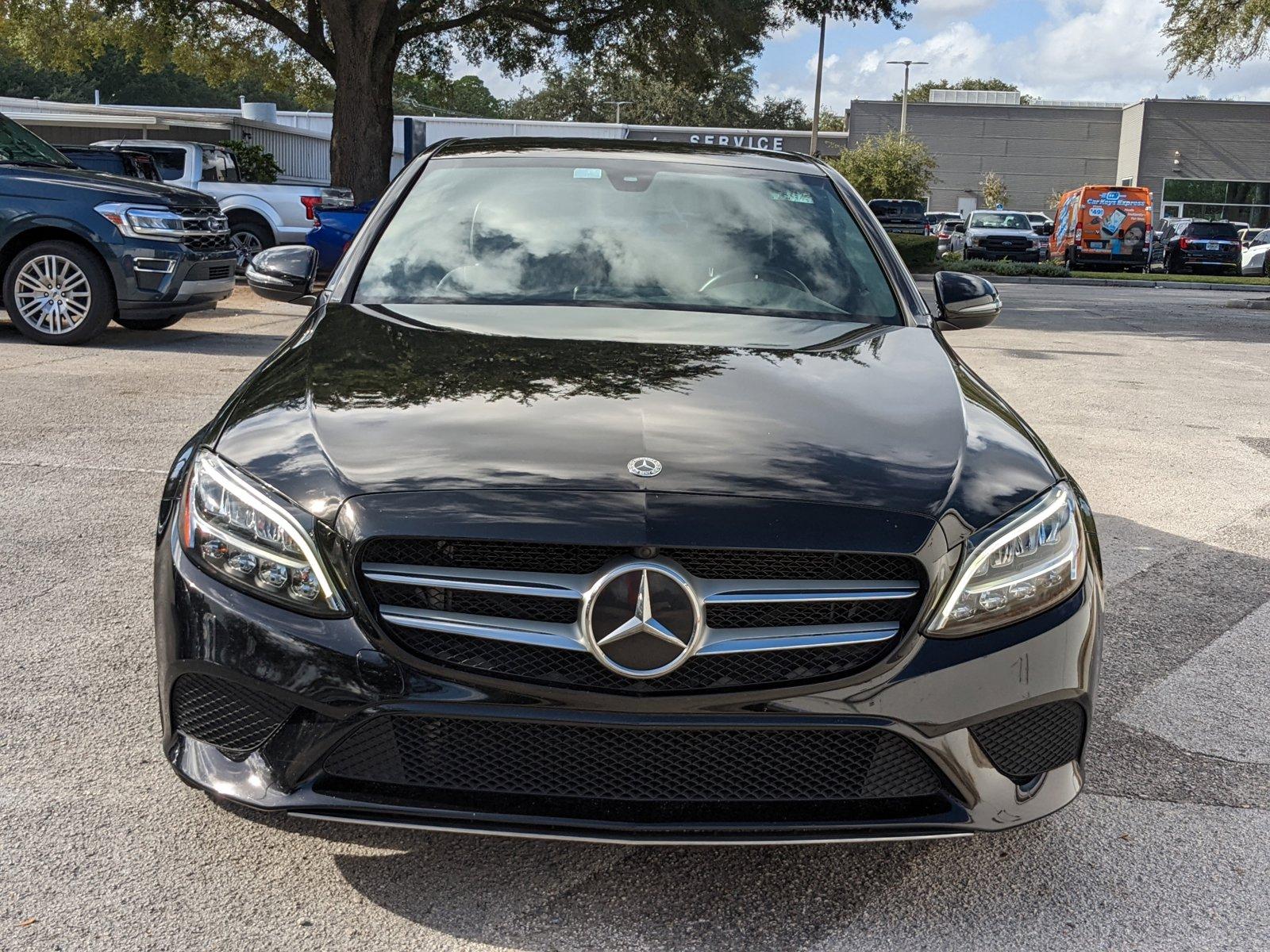 2020 Mercedes-Benz C-Class Vehicle Photo in Jacksonville, FL 32256