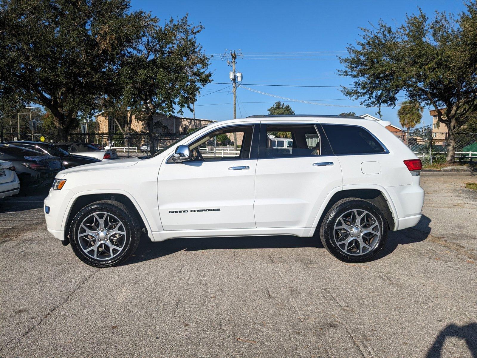 2020 Jeep Grand Cherokee Vehicle Photo in Tampa, FL 33614