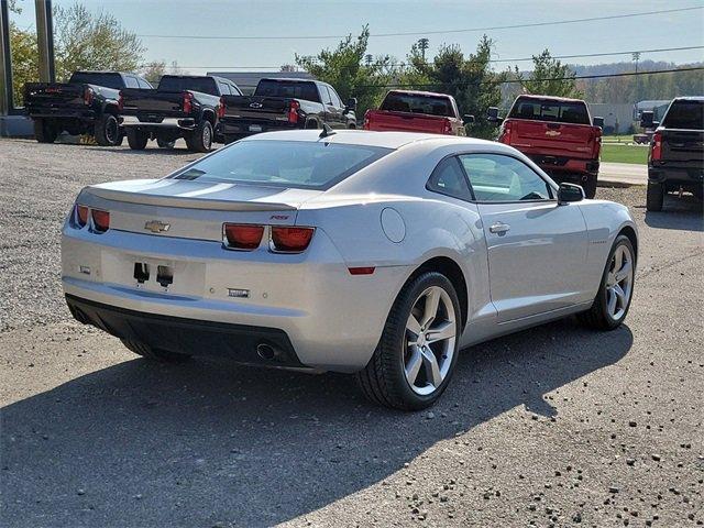 2010 Chevrolet Camaro Vehicle Photo in MILFORD, OH 45150-1684