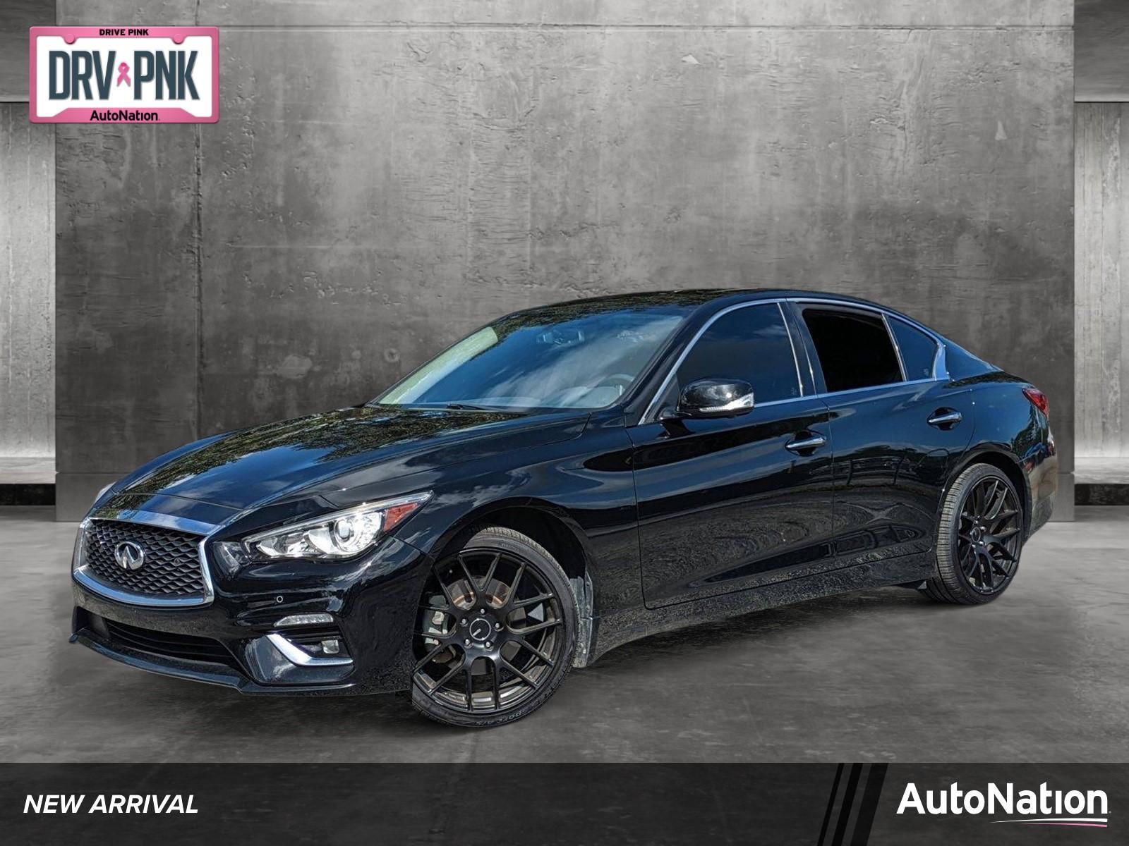 2021 INFINITI Q50 Vehicle Photo in Jacksonville, FL 32244