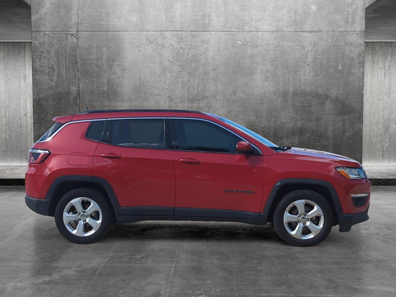 2019 Jeep Compass Vehicle Photo in Pembroke Pines, FL 33027