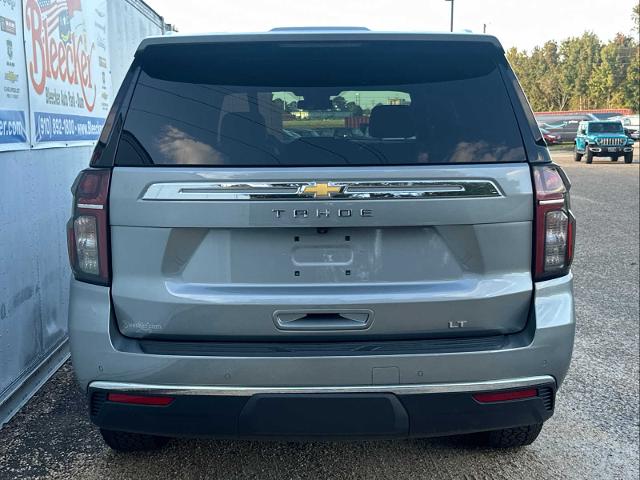 2023 Chevrolet Tahoe Vehicle Photo in DUNN, NC 28334-8900