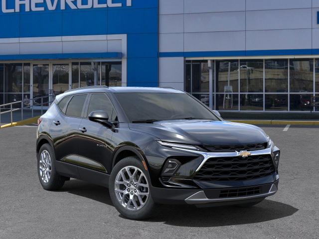 2025 Chevrolet Blazer Vehicle Photo in HOUSTON, TX 77054-4802