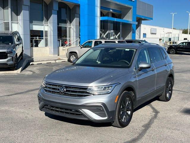 2023 Volkswagen Tiguan Vehicle Photo in WEST VALLEY CITY, UT 84120-3202