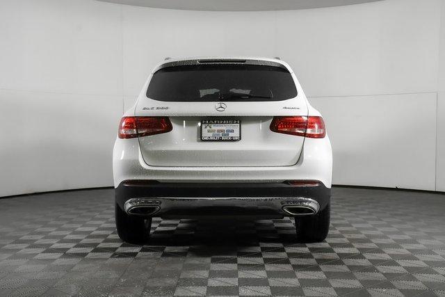 2018 Mercedes-Benz GLC Vehicle Photo in PUYALLUP, WA 98371-4149