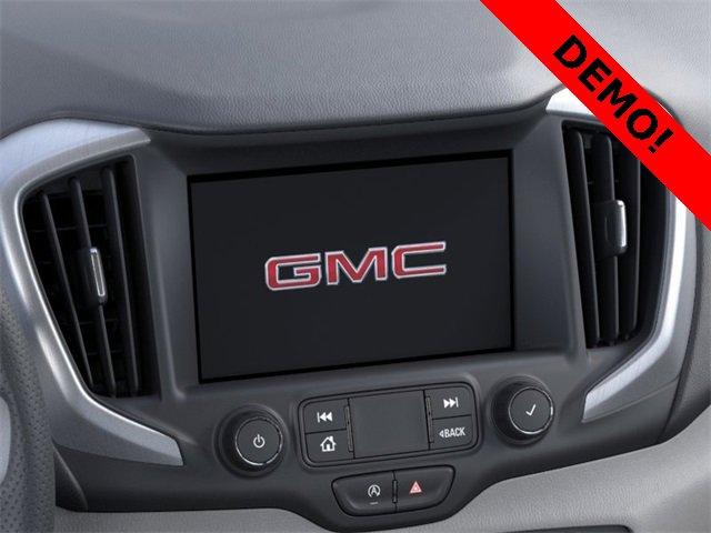 2024 GMC Terrain Vehicle Photo in JACKSON, MI 49202-1834